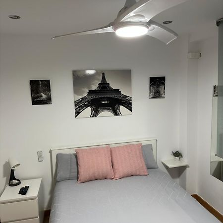 Manrique Rooms Malaga Ngoại thất bức ảnh