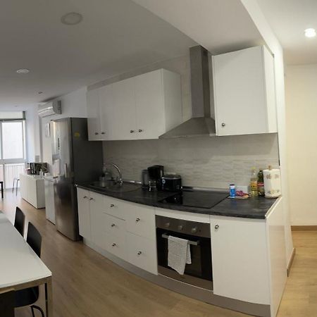 Manrique Rooms Malaga Ngoại thất bức ảnh