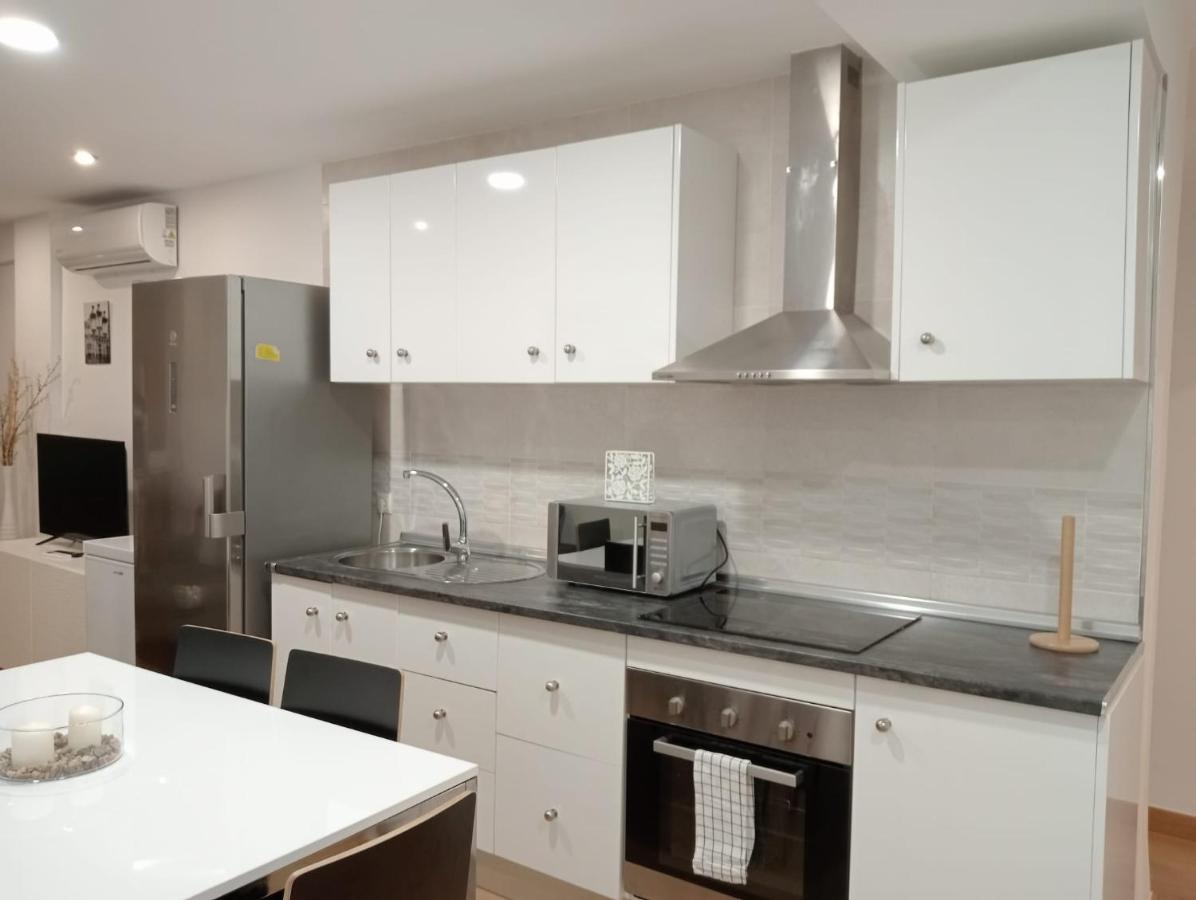 Manrique Rooms Malaga Ngoại thất bức ảnh