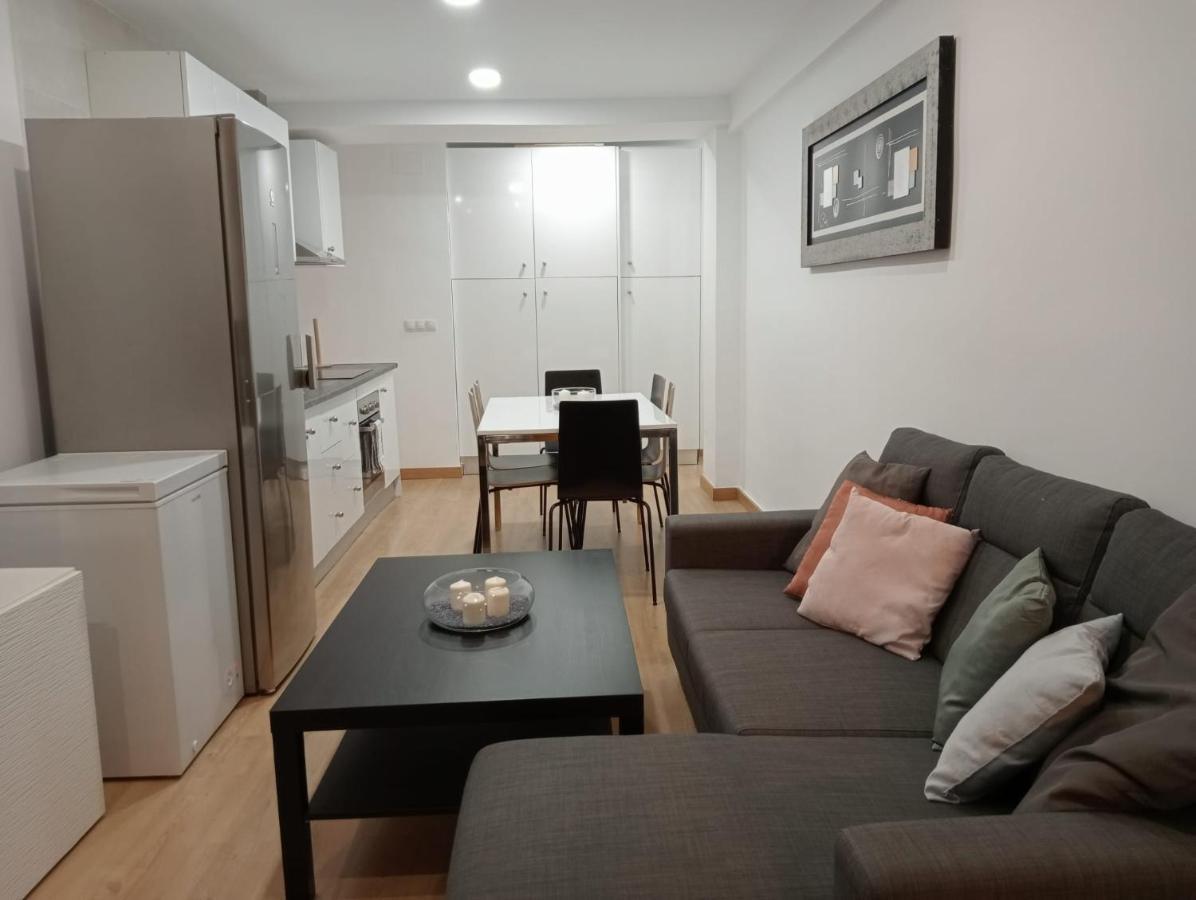 Manrique Rooms Malaga Ngoại thất bức ảnh